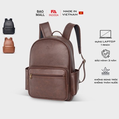 Balo da công sở unisex thời trang FA DO DA FBA25