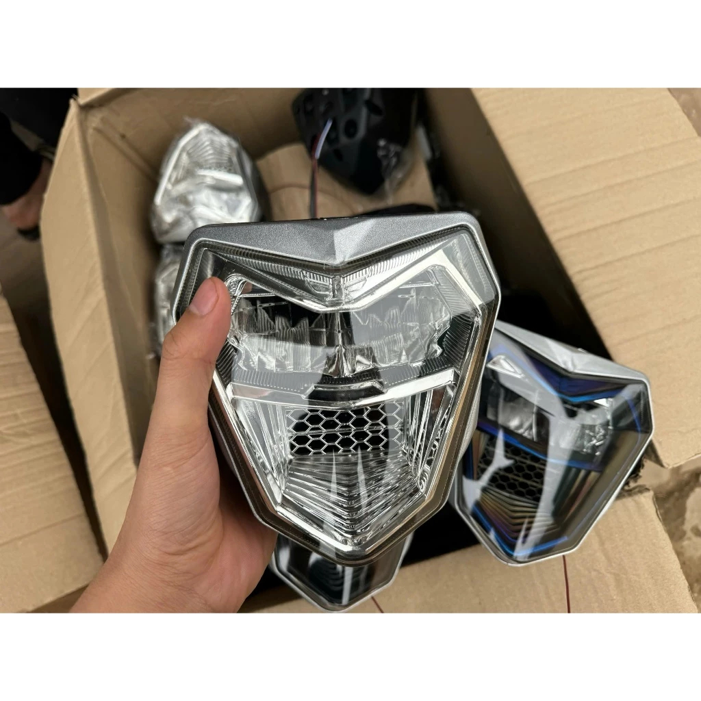 đen pha zinpat+ giá đỡ xe điện 133m-133s giá rẻ vô địch