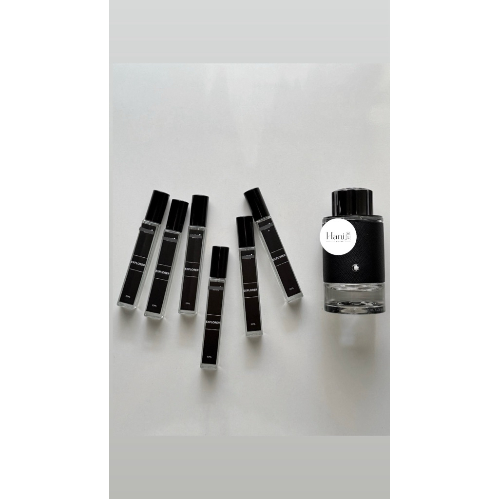 Nước hoa chính hãng Explorer (MBL_edp) (2ml/5ml/10ml)