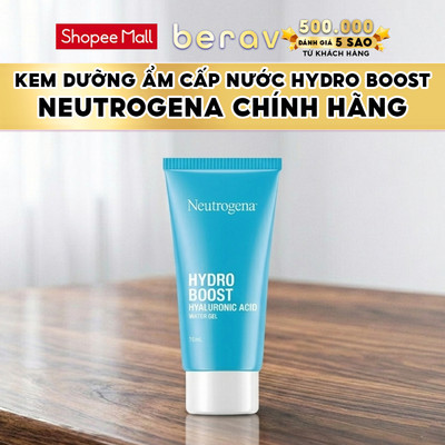 [MINISIZE] Kem Dưỡng Ẩm Cấp Nước Neutrogena Hydro Boost Water Gel Mini 15g