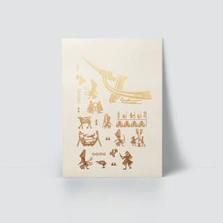 Poster tranh hình ảnh Chim Lạc