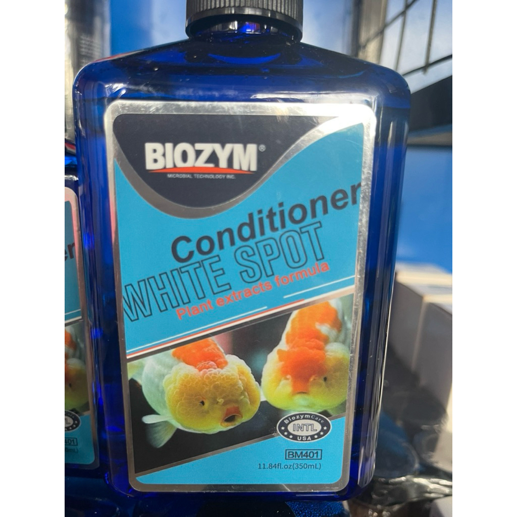 Biozym white spot (chữa nấm cá chuyên dụng)