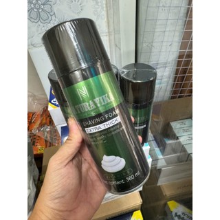 Bọt cạo râu kaka-s classis cập nhật lên natura vika 360ml