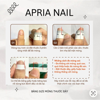 NAILBOX 10 móng có sẵn mẫu đi chơi đi tiệc kỷ yếu - A36 ( tặng combo keo )