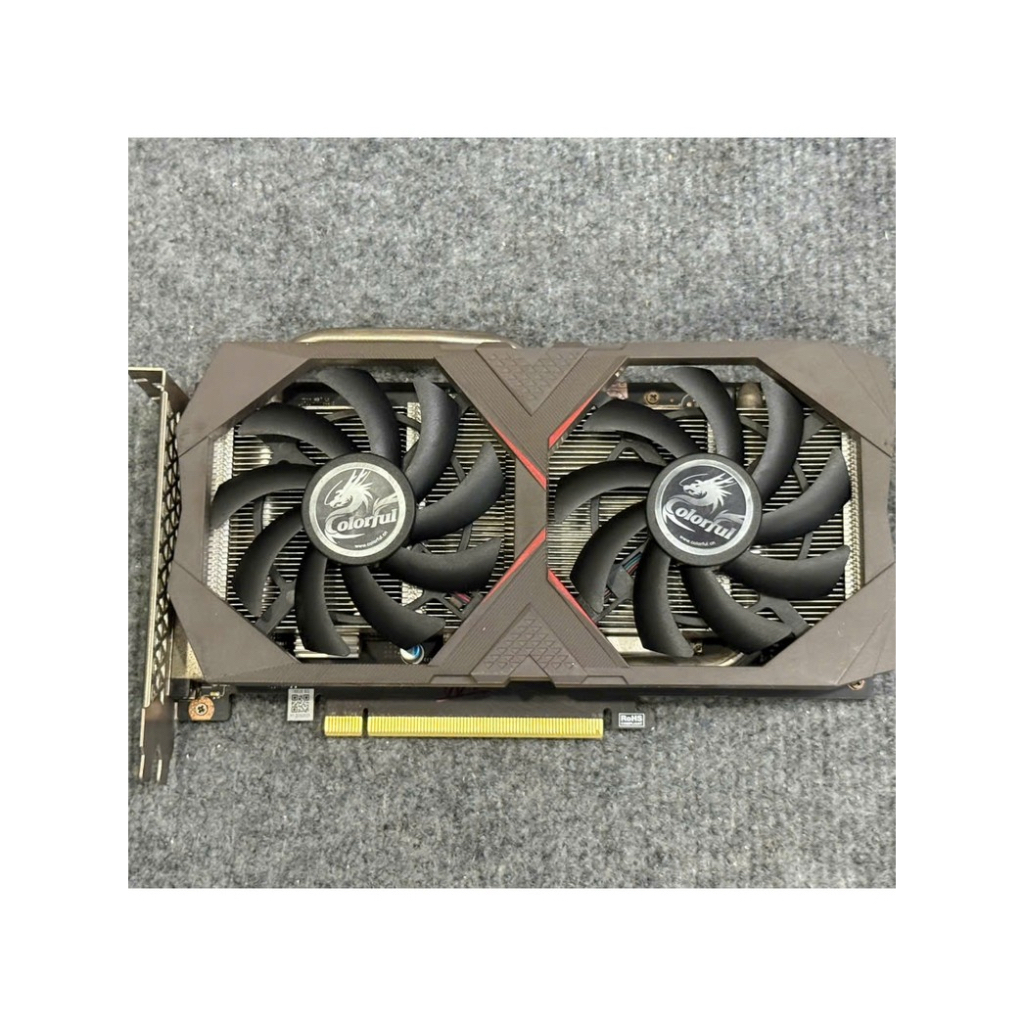 Card Màn Hình Colorful GTX 1660 Super NB Duo 6GB GDDR6