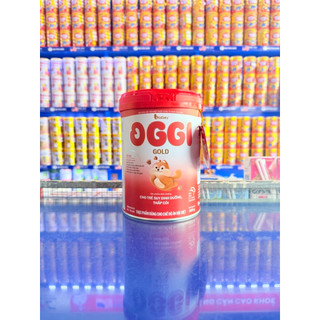 [Combo 5 Lon] Sữa Bột VitaDairy Oggi Gold (900g)