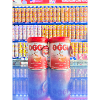 [Combo 5 Lon] Sữa Bột VitaDairy Oggi Gold (900g)