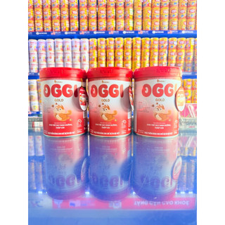 [Combo 5 Lon] Sữa Bột VitaDairy Oggi Gold (900g)