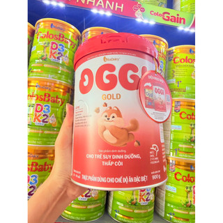 [Combo 5 Lon] Sữa Bột VitaDairy Oggi Gold (900g)