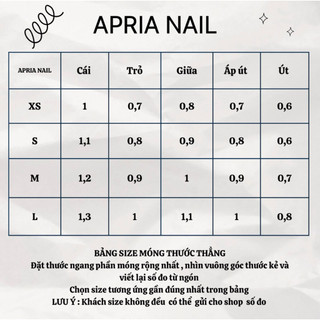 NAILBOX 10 móng có sẵn mẫu đi chơi đi tiệc kỷ yếu - A36 ( tặng combo keo )