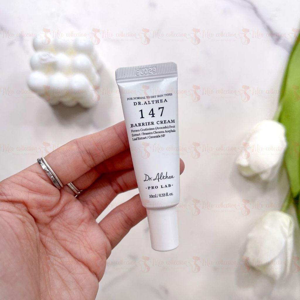 Kem dưỡng ẩm Dr. Althea - 147 Barrier Cream mini 10ml