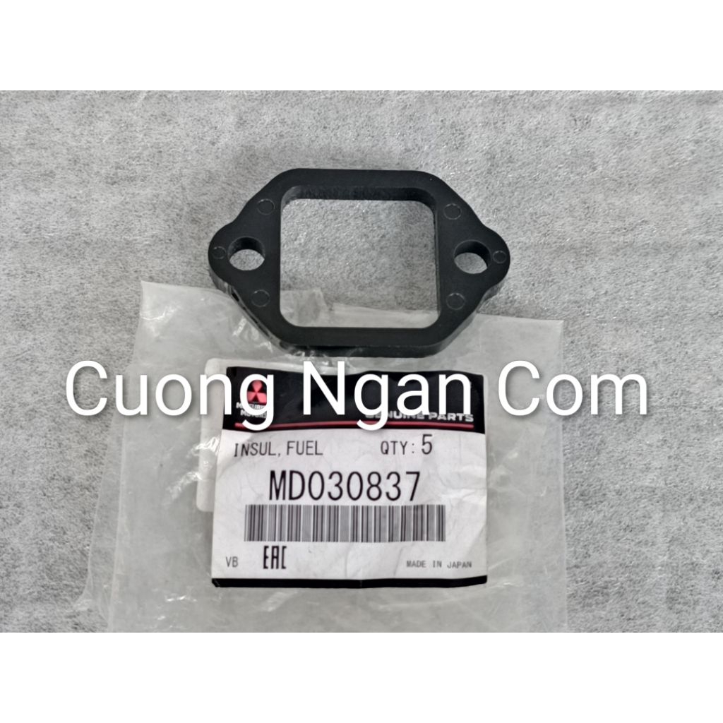 Đệm bơm nhiên liệu (Insulator fuel pump) Jolie VB2W, L300 P13W, MD030837