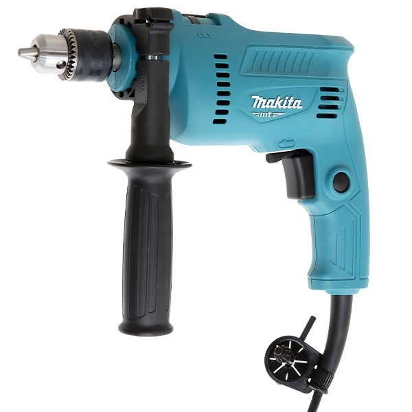 Máy Khoan Điện Makita M0800B 500W Đầu 10mm | 2 Chức Năng Khoan & Khoan Búa