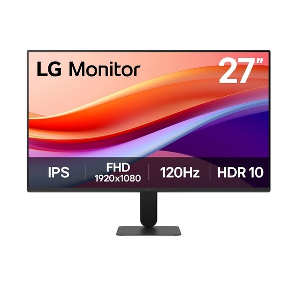 Màn Hình Đồ Hoạ LG 27U411A-B 27 Inch/ IPS/ FHD/ 120Hz/ 1ms - Bảo Hành 24 Tháng - TNC STORE | BigBuy360 - bigbuy360.vn