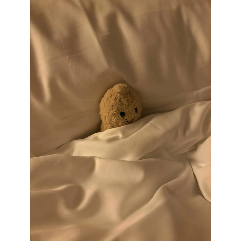 PASS JELLYCAT PEANUT CHÍNH HÃNG 100%