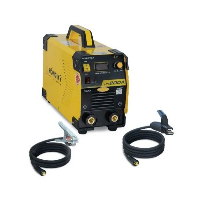 Máy hàn que chống giật Hồng Ký Master HK200A