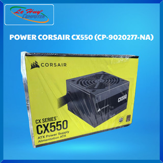 Nguồn máy tính corsair cx550 80 plus bronze