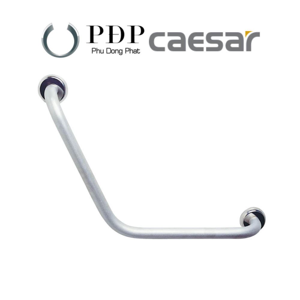 Thanh Vịn Inox CAESAR GB135V Cho Người Già Inox 304 Cao Cấp Hỗ Trợ An Toàn