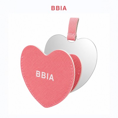 [Hàng Tặng Không Bán] Bbia Heart Mirror 2026 (màu ngẫu nhiên)