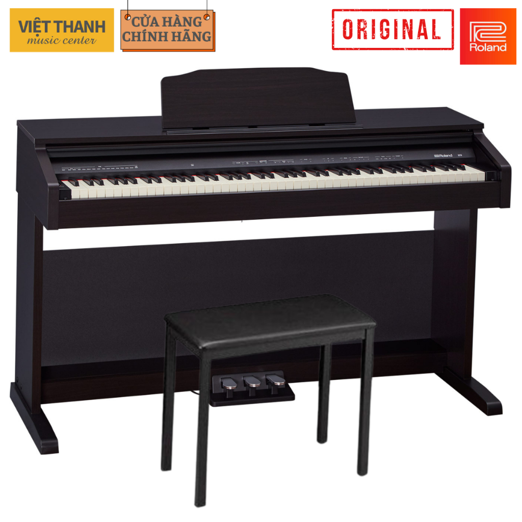 Đàn Piano Điện Roland RP30