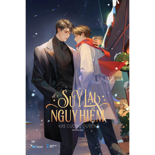 Sách - Sự Ỷ Lại Nguy Hiểm Tập 1 2 - Tác giả Kim Cương  Quyển - toàn tập [bookmall-639]