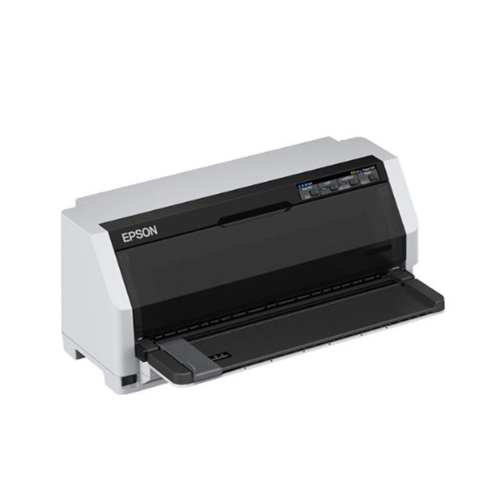 Máy In Epson LQ-780 In Hóa Đơn Đỏ Tốc Độ Cao Công Nghệ In Chống Kẹt Giấy - Máy In Tốt