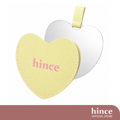 [Hàng tặng không bán] hince Heart Mirror 2026(màu ngẫu nhiên)