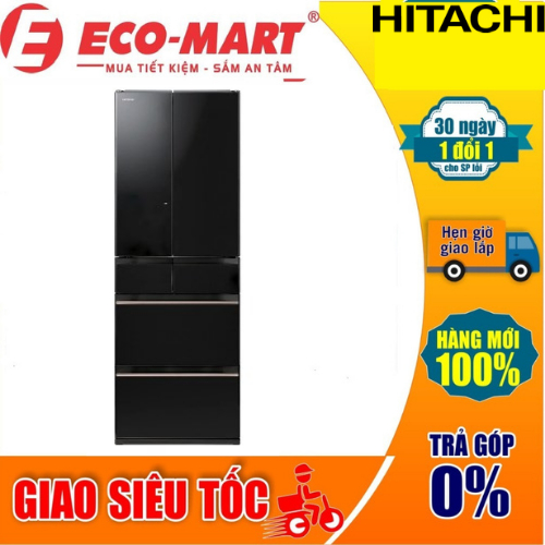 Tủ lạnh Hitachi R-HW540RV (XK) Inverter 540 lít