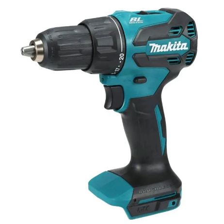 Máy khoan búa, vặn vít dùng pin (BL)(18V) DHP490Z Makita (chỉ thân máy)