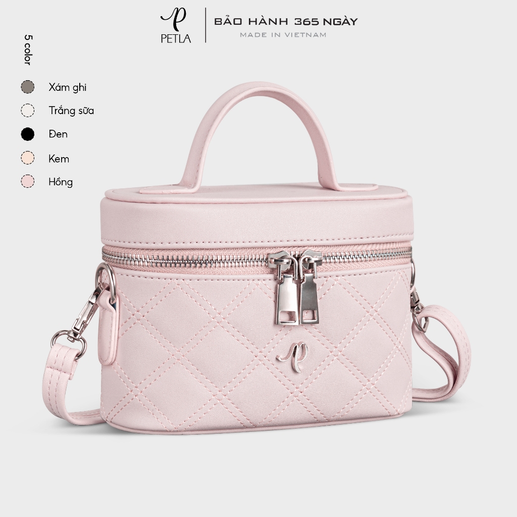 Túi xách nữ trendy sang trọng PETLA LN30