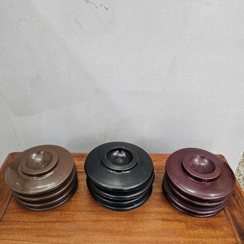Bộ 4 chén kê chân đàn Piano đứng