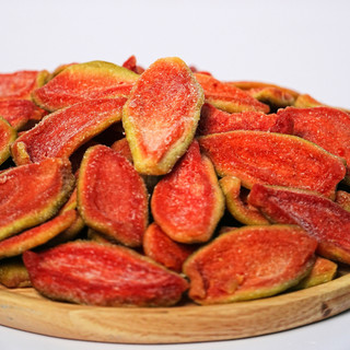 Trái Cây Sấy Dẻo Ohla - Túi 100G | Ăn Vặt, Hàng Xuất Khẩu