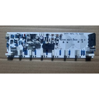 Mạch công xuất 8 sò liền nguồn,35V đến 95V DC