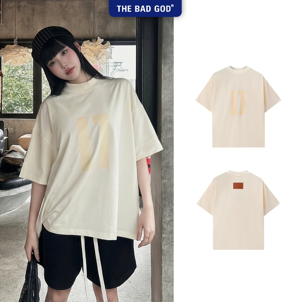 [NEW ARRIVALS 2026] Áo Thun Nữ The Bad God AFTER GLOW Cotton