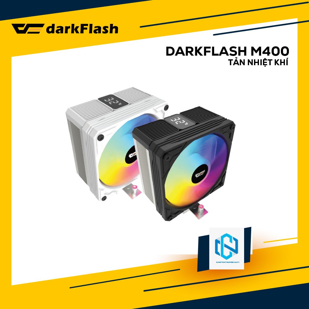 TẢN NHIỆT KHÍ DARKFLASH M400