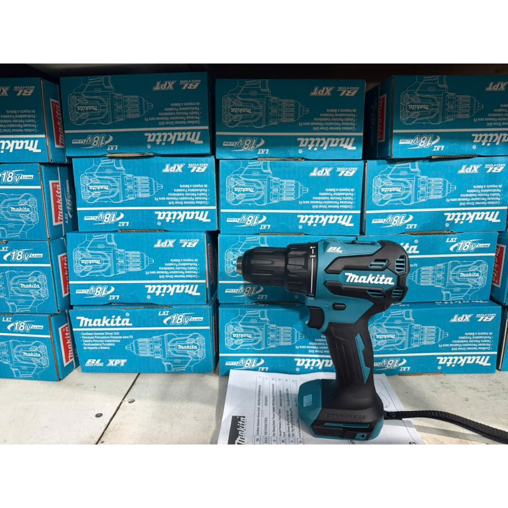 Máy khoan động lực 18V Makita DHP490Z