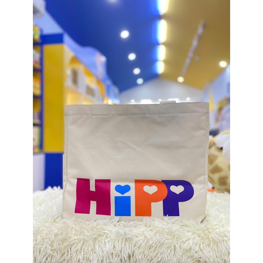 Túi HIPP sản phẩm từ HIPP-QA