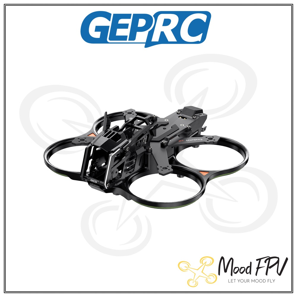 Khung GepRC GEP-CT25 V2 2.5inch Frame