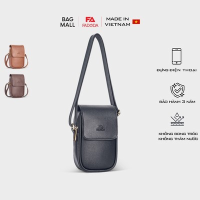 Túi đeo chéo nữ mini đựng điện thoại Fadoda FN45