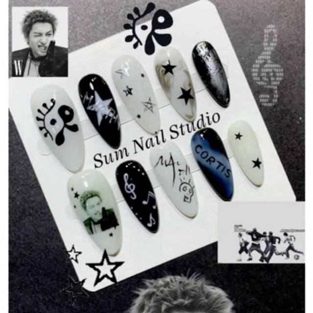 S480 Nailbox CORTIS MARTIN