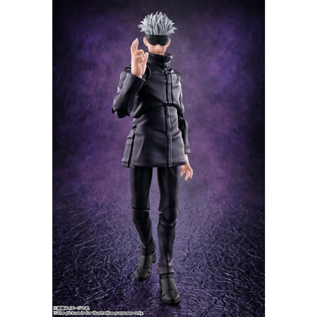 ( Có Sẵn ) SHF SATORU GOJO - Jujutsu Kaisen