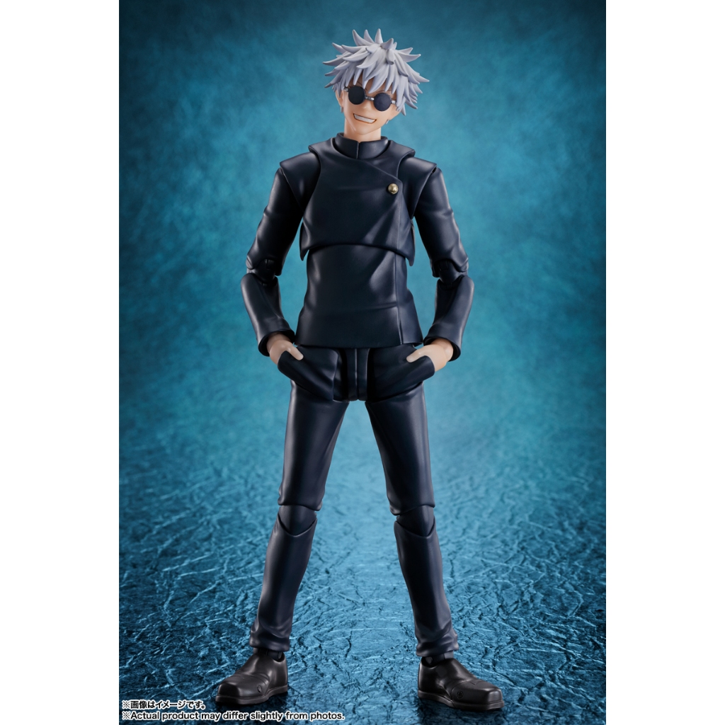 ( Có Sẵn ) SHF SATORU GOJO -Jujutsu Technical High School-