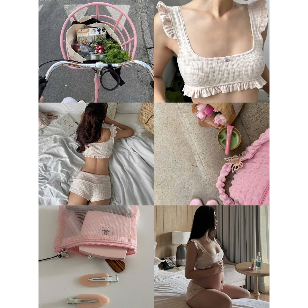 ONSRA.CO Esmee đồ ngủ tí hon xinh yêu,kết hợp charm đặc biệt | BigBuy360 - bigbuy360.vn