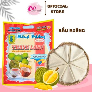 Bánh phồng sữa cốt dừa Thanh Long-Bến Tre (bịch 10c)