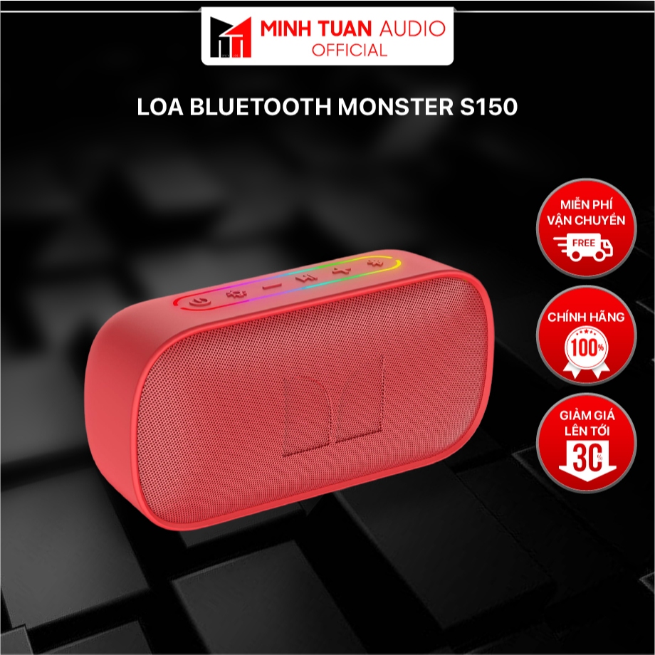 Loa Bluetooth Monster S150