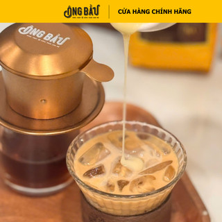 Ông Bầu Cà Phê Rang Xay Đậm Đà OB1 - Túi 1KG