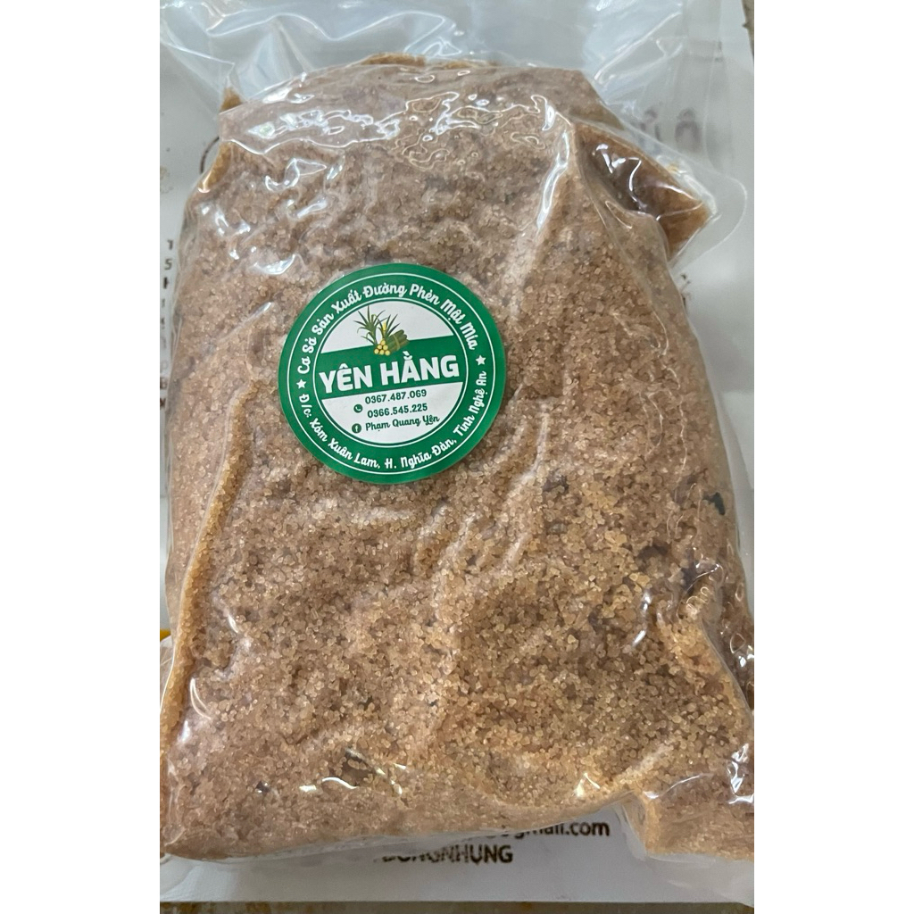 đường cát lu 1kg