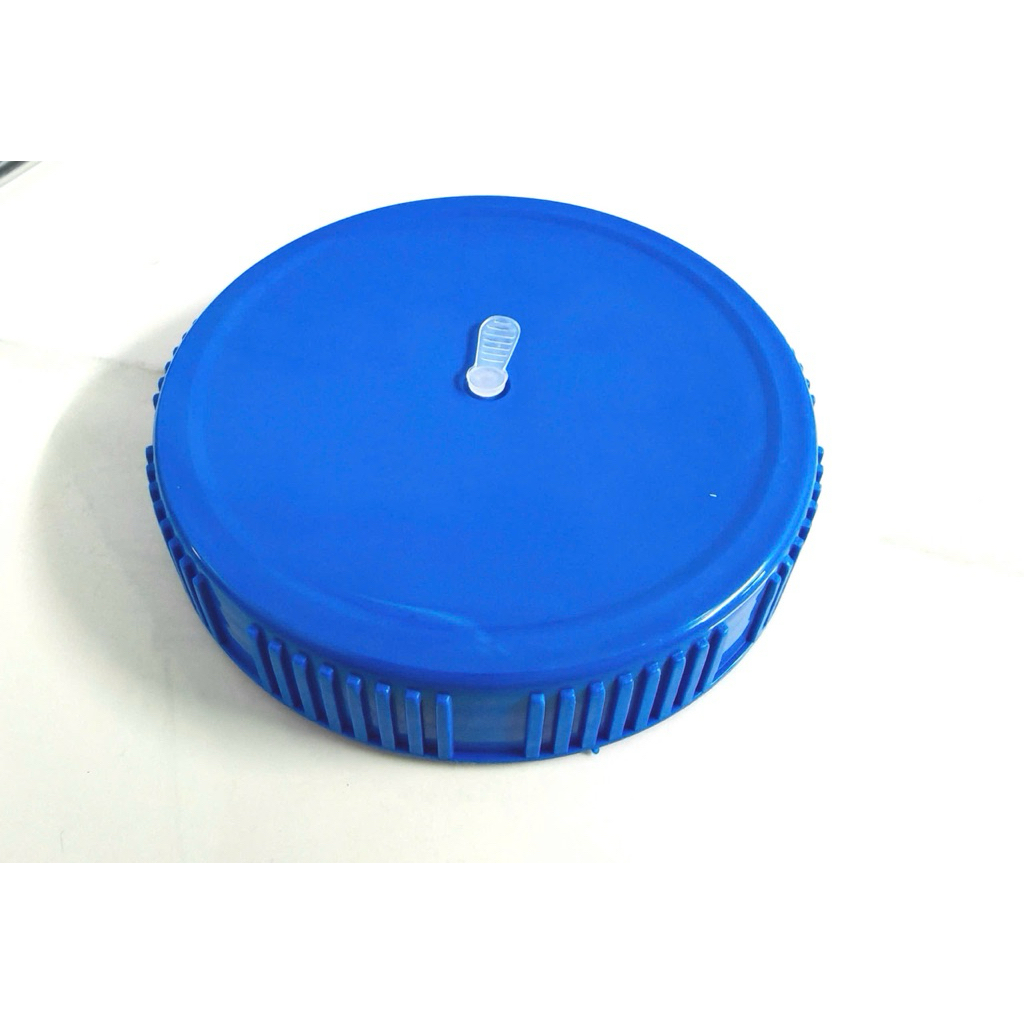 Combo 25 nắp bình nước p85 - p90 - p100 - p110 - xanh dương