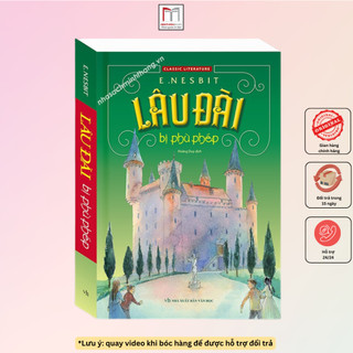 Sách - Lâu đài bị phù phép