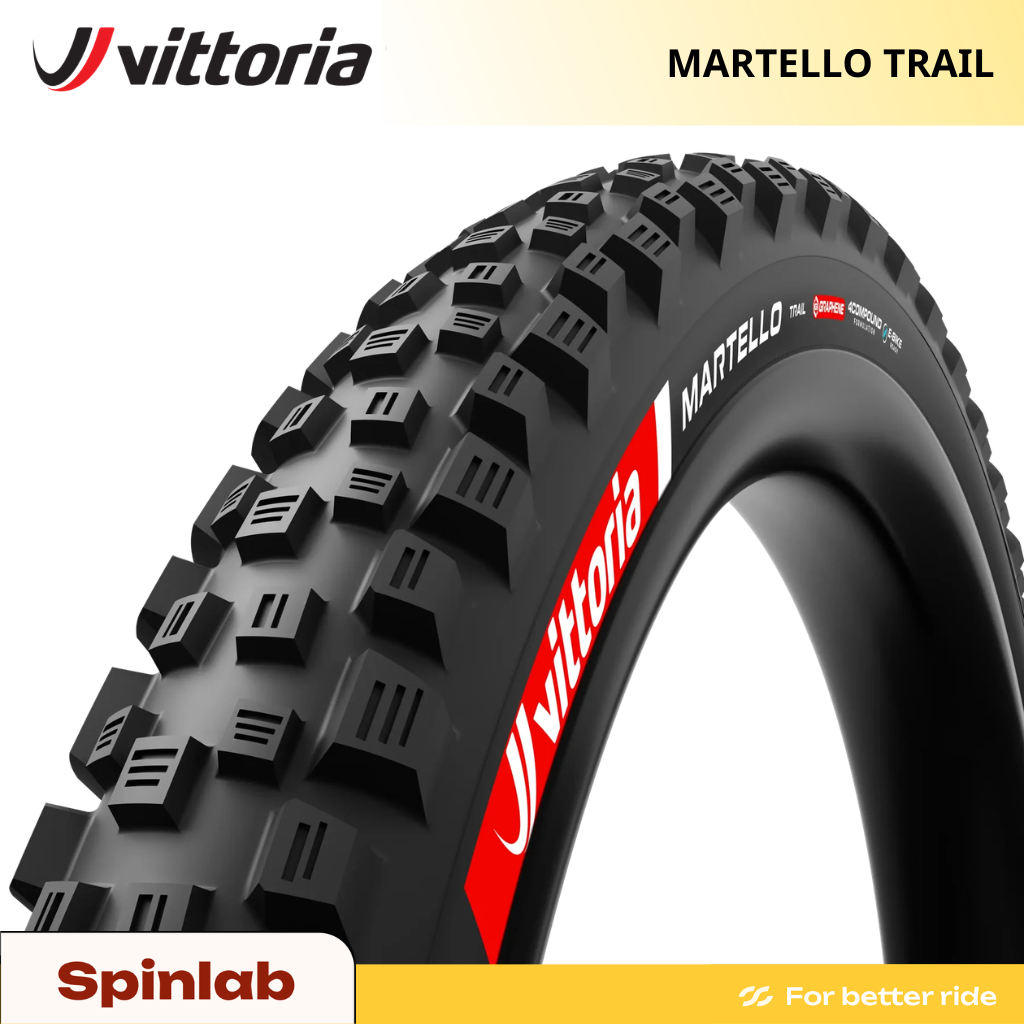 Lốp xe đạp MTB - Vittoria Martello Trail 29inch